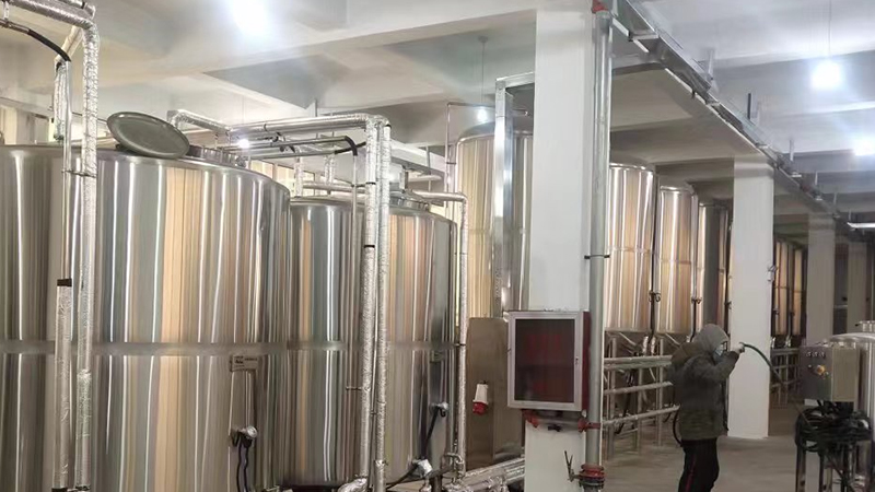 连江河北唐山精酿啤酒厂