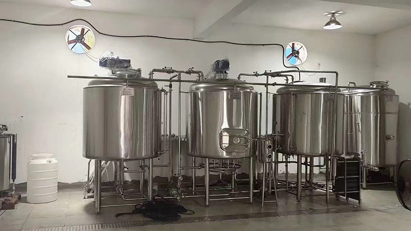 连江沧州075精酿啤酒厂